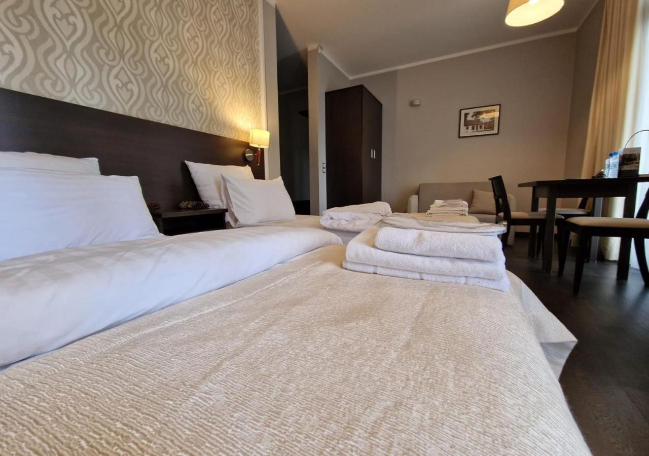 Grzegorzewski Hotel 3*