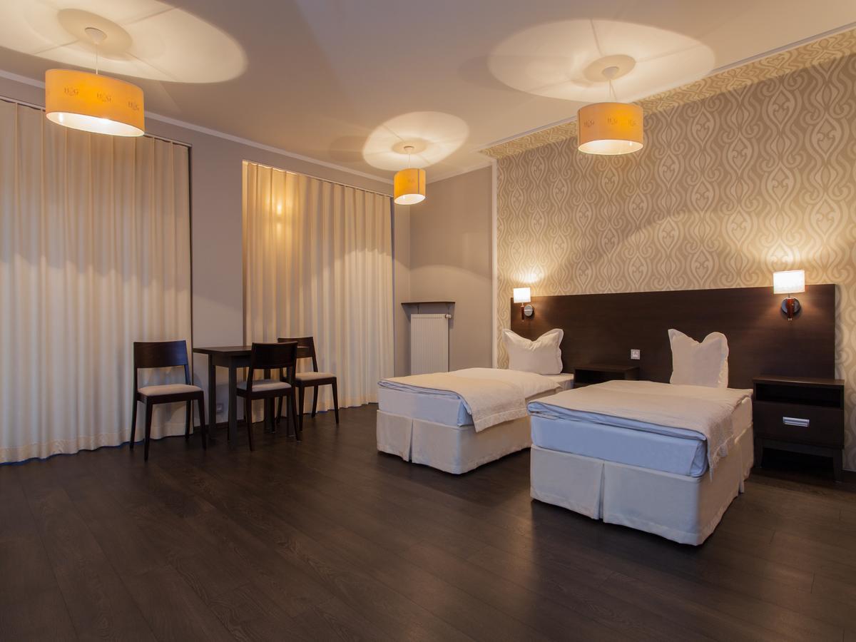 Hotel Grzegorzewski 3*
